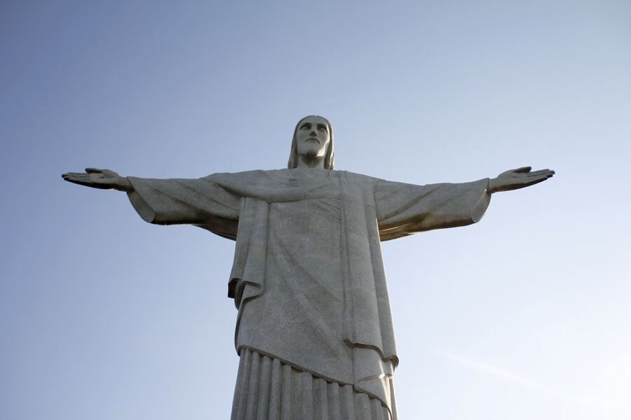 Corcovado and Sugarloaf Mountain Full-Day Tour - Corcovado Mountain choices: van or cog wheel train
