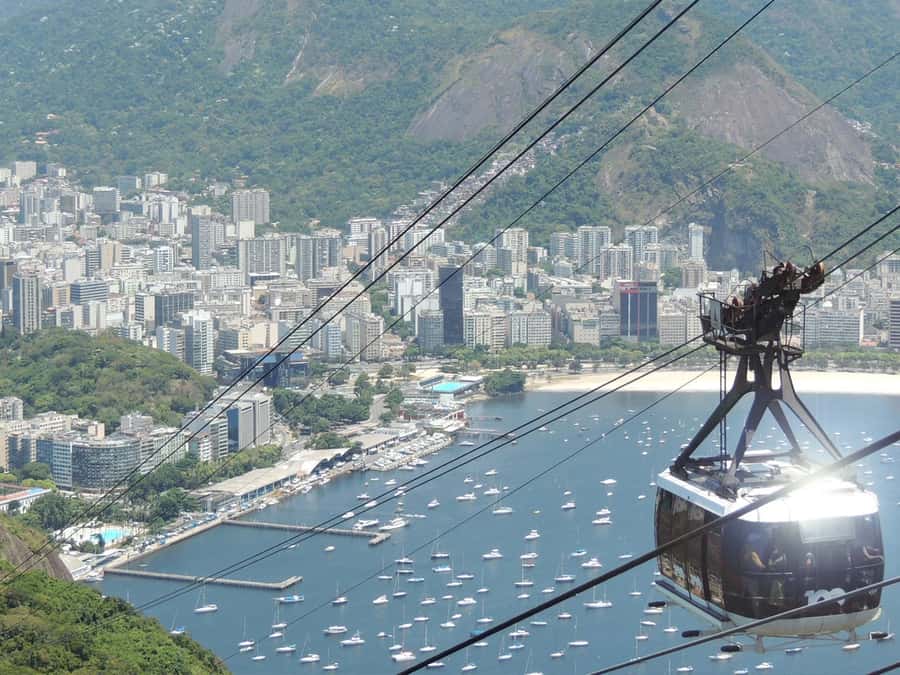 Corcovado and Sugarloaf Mountain Full-Day Tour - The South Zone pickup route, and why it matters