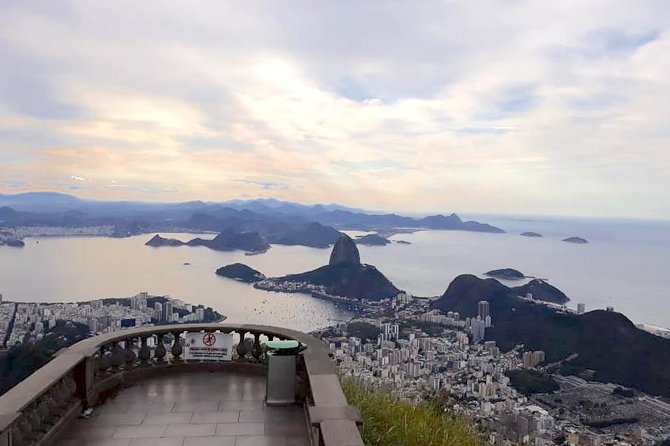 Corcovado Express: Morning Tour in Rio de Janeiro - Hotel pickup and the small-group advantage (max 19)