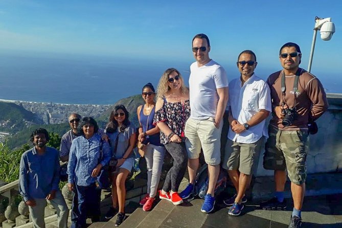 Corcovado Express: Morning Tour in Rio de Janeiro - Tijuca Forest and Paineiras: the rainforest approach to Corcovado
