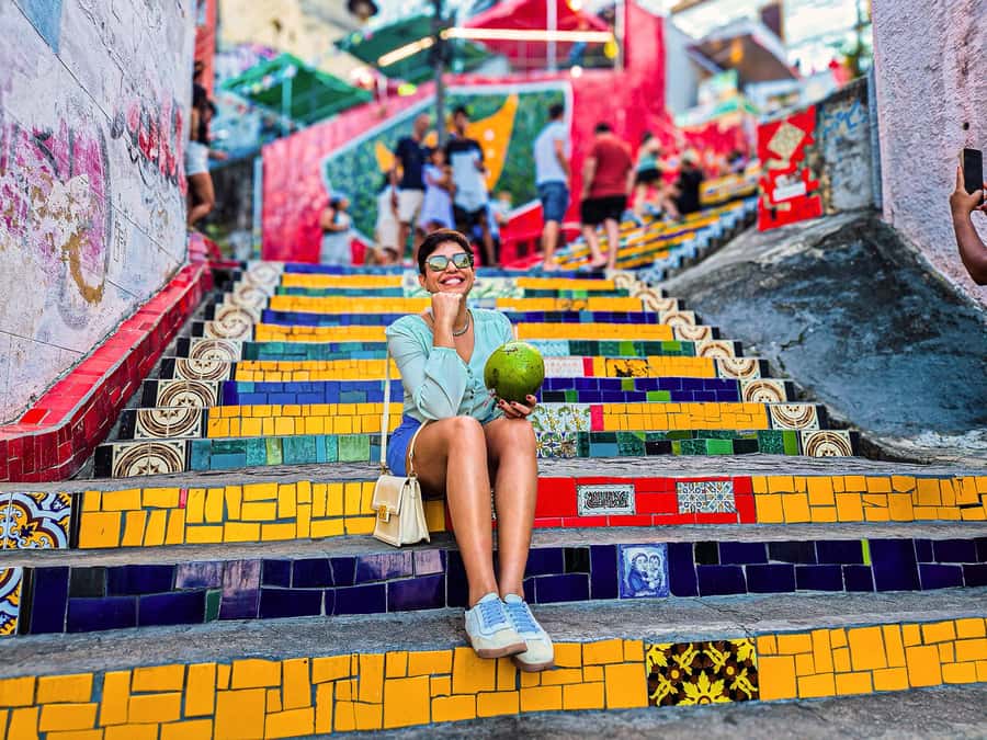 Corcovado, Sugarloaf Mountain, and Selarón Steps 6-Hour Tour - A practical way to see Rio in 6 hours