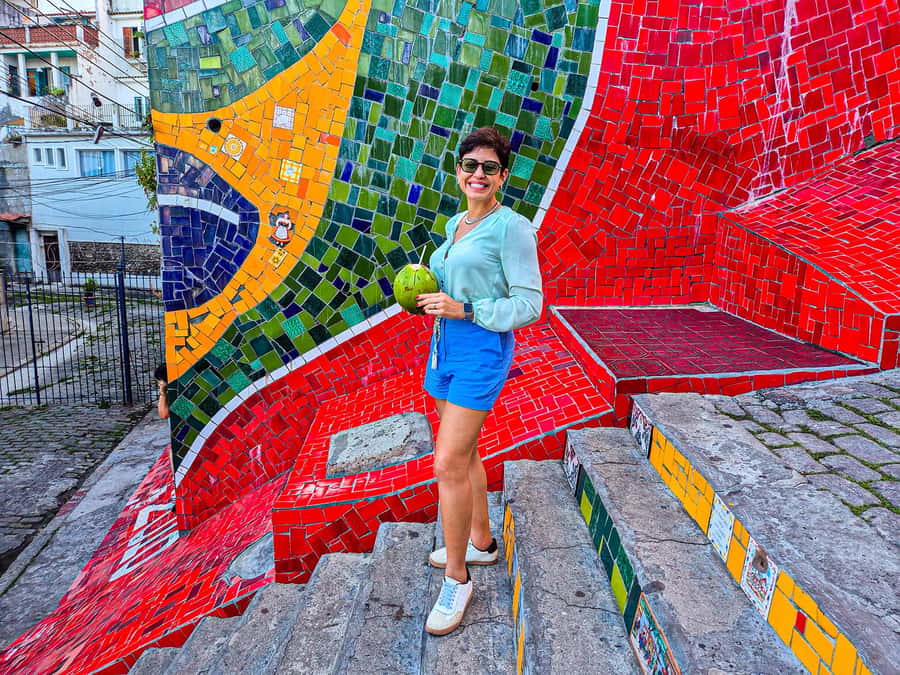 Corcovado, Sugarloaf Mountain, and Selarón Steps 6-Hour Tour - Budgeting time and energy: what to do with the gaps