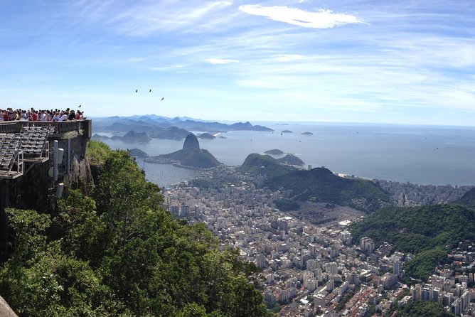 Corcovado with Christ Statue & Sugar Loaf - From Hilton Copacabana to Tijuca Forest, the morning flow