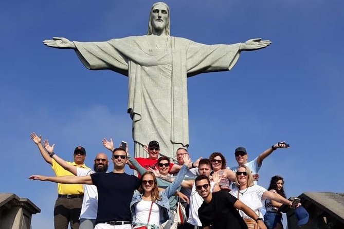 Corcovado with Christ Statue & Sugar Loaf - Sugarloaf and Morro da Urca: postcard views, tight timing, pay-now reality