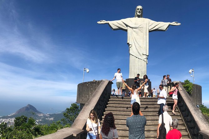 Corcovado with Christ Statue & Sugar Loaf - Corcovado and Christ the Redeemer: 45 minutes that actually works