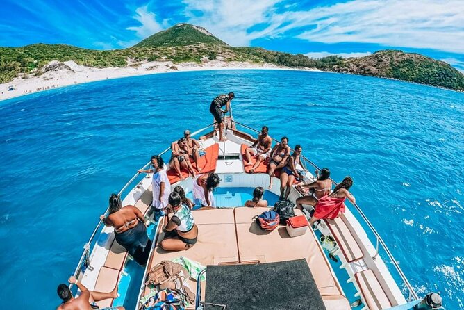 Day Tour to Arraial do Cabo from Rio - Getting started at 8:00am, and what that means for your comfort