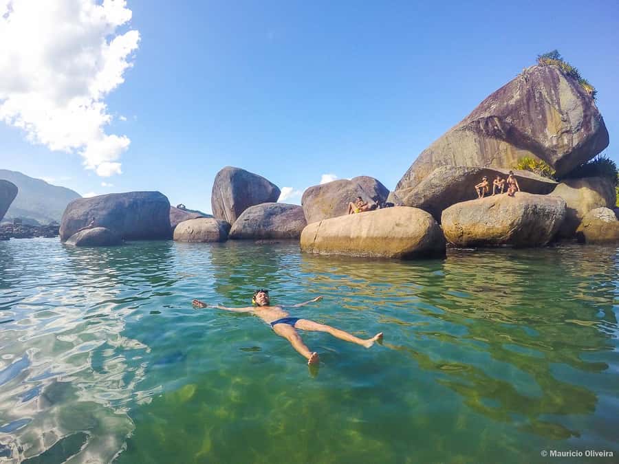 Day Tour to Trindade: Nature and Sea Adventure from Paraty - Meeting Point and How the Day Flows in Six Hours