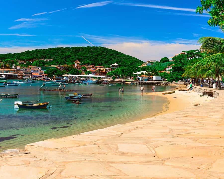 Discover Búzios Beaches and Boat Tours - Leaving from Búzios - Key highlights you’ll feel the moment you arrive