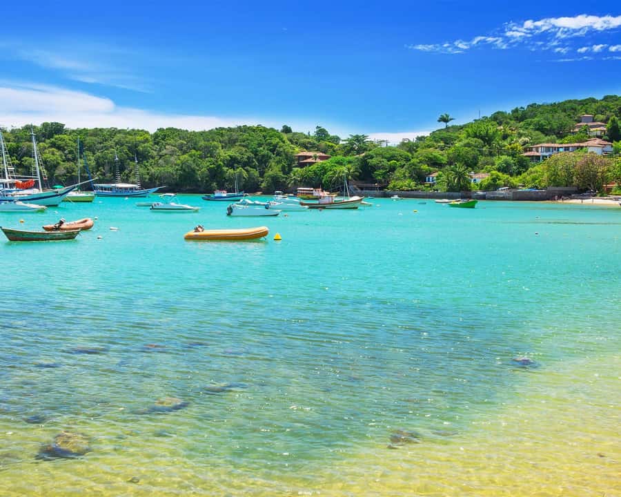 Discover Búzios Beaches and Boat Tours - Leaving from Búzios - A 4-hour day from Búzios that actually fits real plans