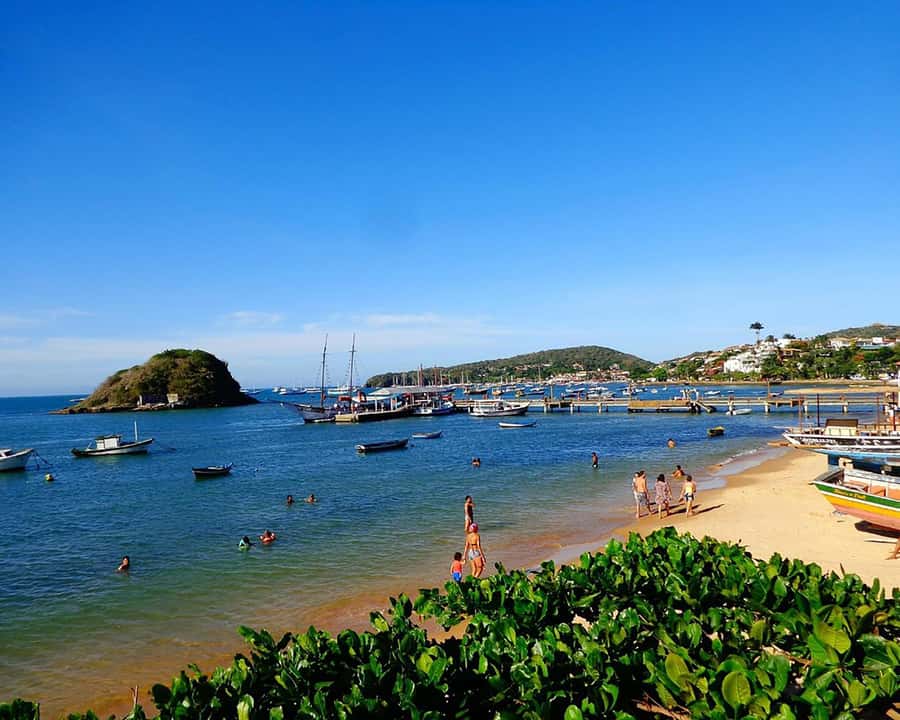 Discover Búzios Beaches and Boat Tours - Leaving from Búzios - Who should book, and who should skip it