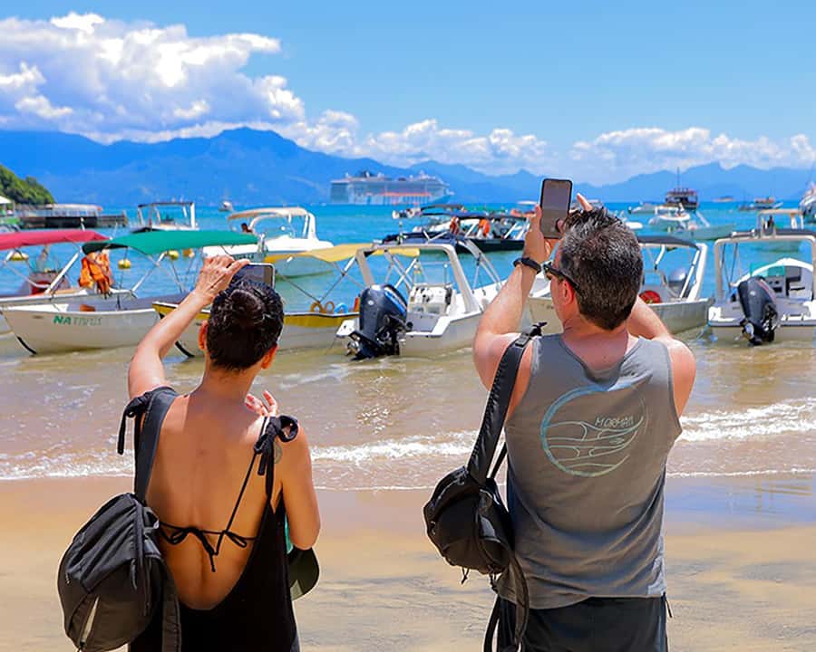 Discover Ilha Grande on a Boat Tour - Departing from Angra - Swim comfort and snorkeling gear, what you get for free