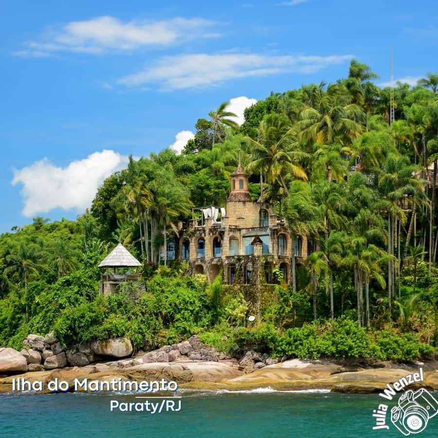 Discover Paraty's Best Islands on an Exclusive Schooner Tour - Stop 1, Ilha dos Cocos: a calm start in clear water