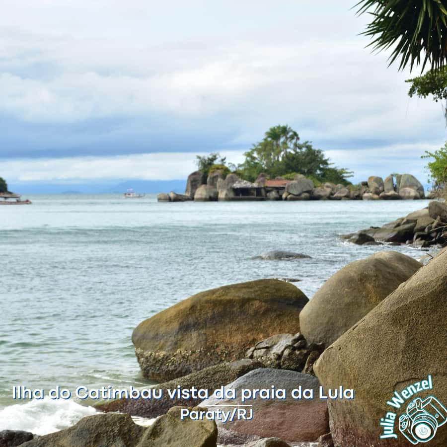 Discover Paraty's Best Islands on an Exclusive Schooner Tour - Stop 2, Praia da Conceição: white sand and slow beach time