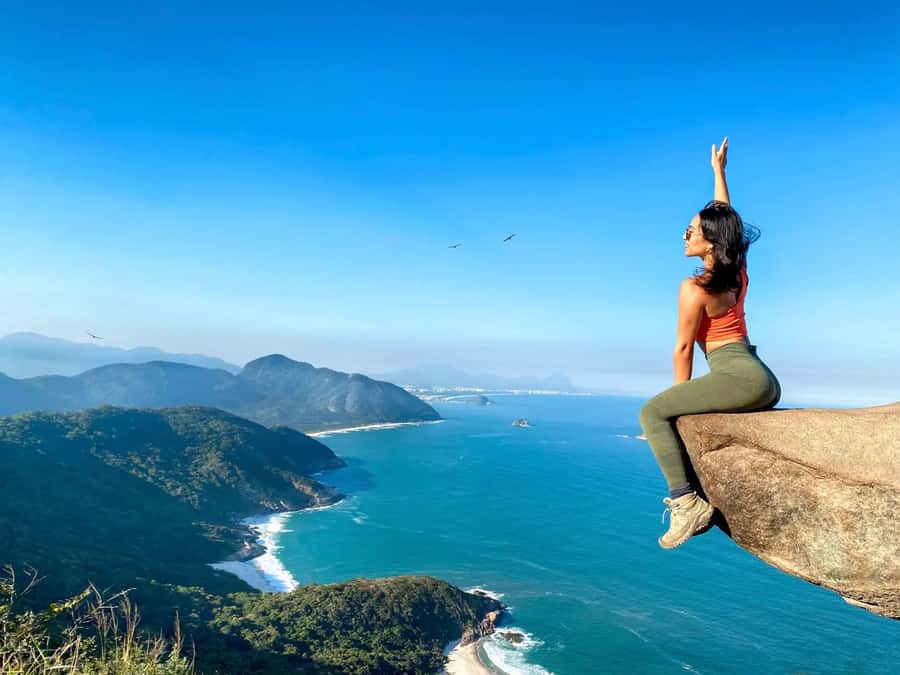 Discover Pedra do Telégrafo: Scenic Hike with Expert Guide - Why Pedra do Telégrafo is worth a 6:00 am boarding time