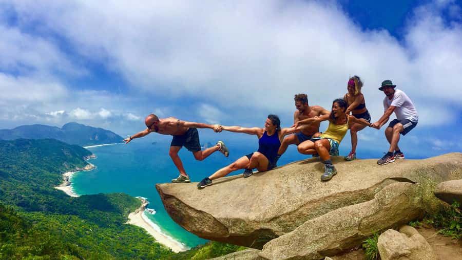 Discover Pedra do Telégrafo: Scenic Hike with Expert Guide - Pontal do Recreio to Barra da Tijuca: how the viewpoints change