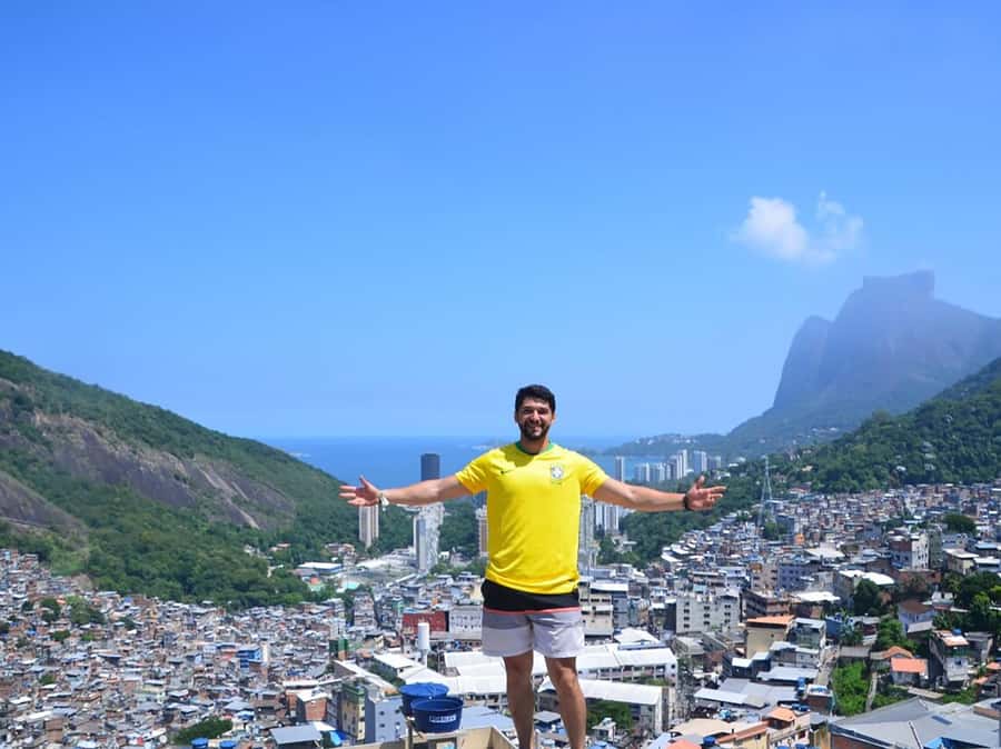 Discover Rocinha: Guided Tour of the Famous Favela - Pickup in Rio: convenient areas, clear drop-offs