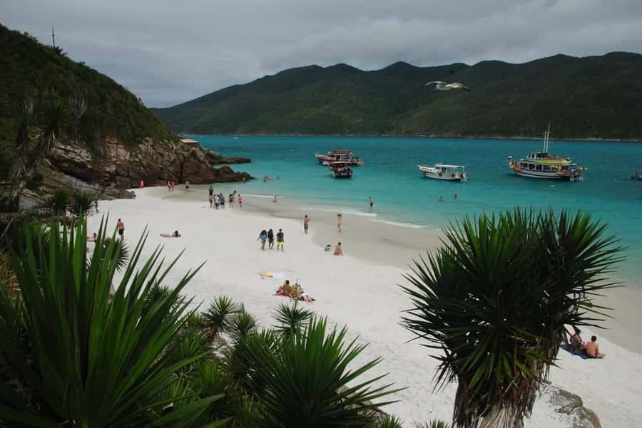 Excursão Arraial do Cabo com saída do Rio de Janeiro - A 12-hour Arraial do Cabo Circuit From Rio, What You Really Get