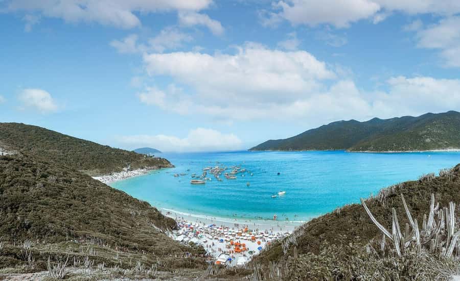 Excursão Arraial do Cabo com saída do Rio de Janeiro - Hotel Pickup in Rio: Where the Bus Actually Finds You