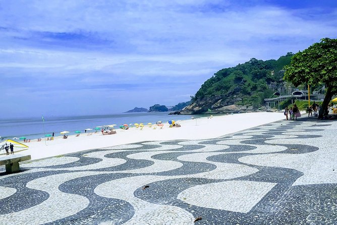 Excursion: Cristo Redentor, Tijuca National Forest and City Tour in 7 hours - Getting to Corcovado and Christ the Redeemer