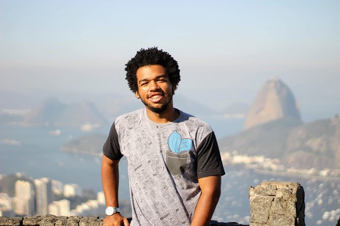 Excursion: Cristo Redentor, Tijuca National Forest and City Tour in 7 hours - Sao Conrado viewpoint for hang-gliding and coastal angles