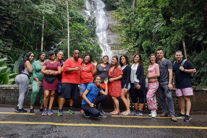 Excursion: Cristo Redentor, Tijuca National Forest and City Tour in 7 hours - Sugarloaf Mountain: your choice to keep going