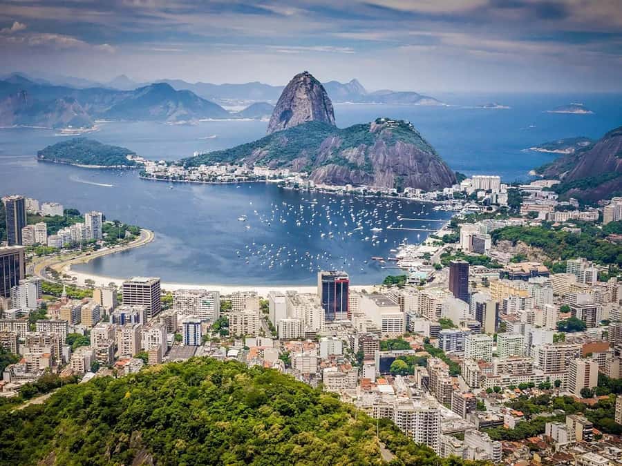 Explore Rio: Christ, Selarón, and more in 5 Hours! - Why this 5-hour Rio highlights route works