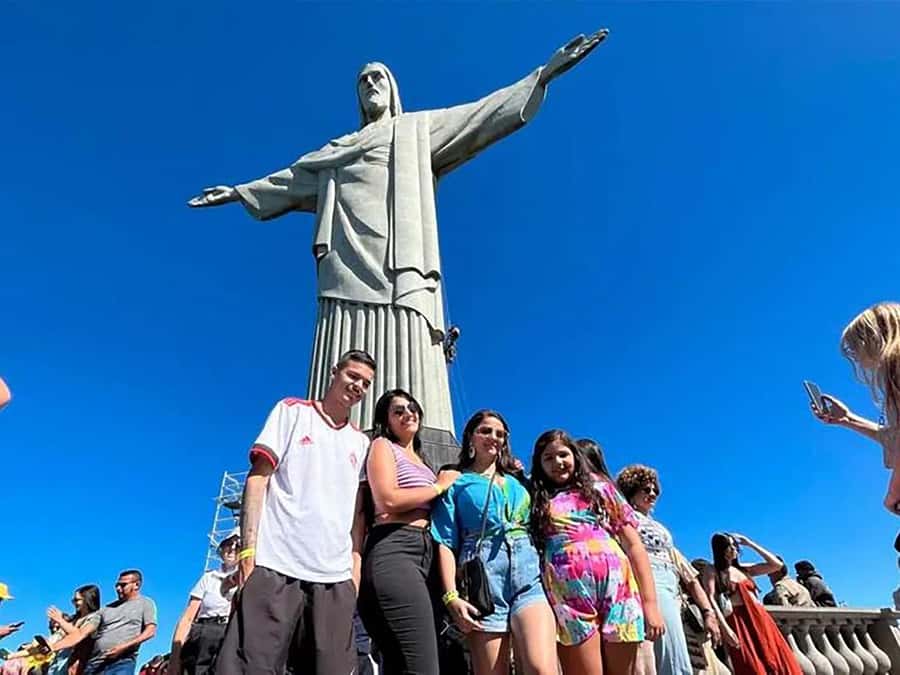 Explore Rio: Christ, Selarón, and more in 5 Hours! - Metropolitan Cathedral: the odd, modern pause you’ll remember