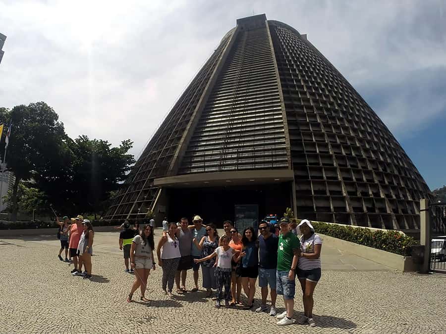 Explore Rio: Christ, Selarón, and more in 5 Hours! - How the timing feels in real life