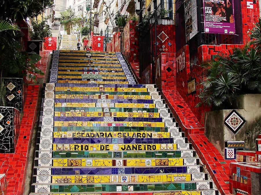 Explore Rio: Christ, Selarón, and more in 5 Hours! - Pickup around Zona Sul and downtown, and how it keeps you on track