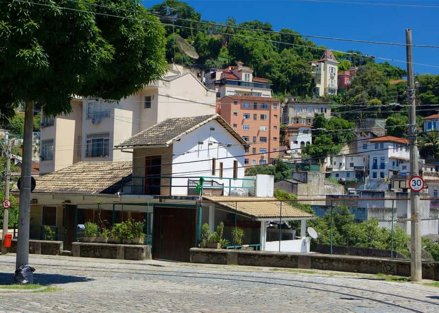 Explore Santa Teresa: Walking Tour - Entering Santa Teresa by foot, not by checklist