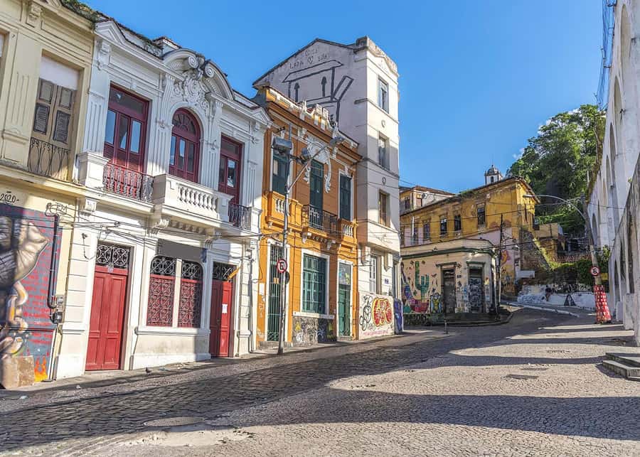 Explore Santa Teresa: Walking Tour - Pickup and drop-off: saving your time in Rio traffic