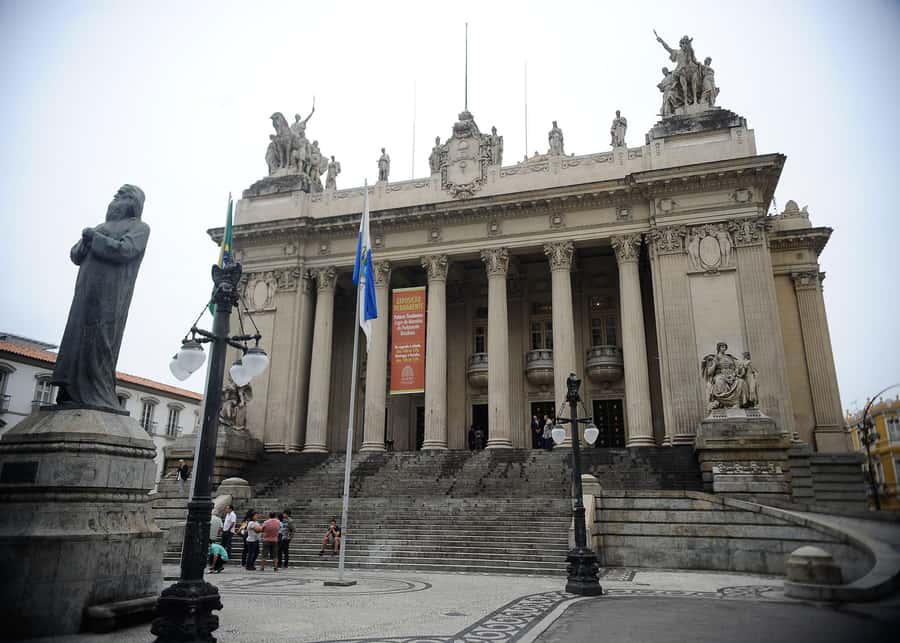 Explore Santa Teresa: Walking Tour - Chácara do Céu Museum: art culture you can actually talk about