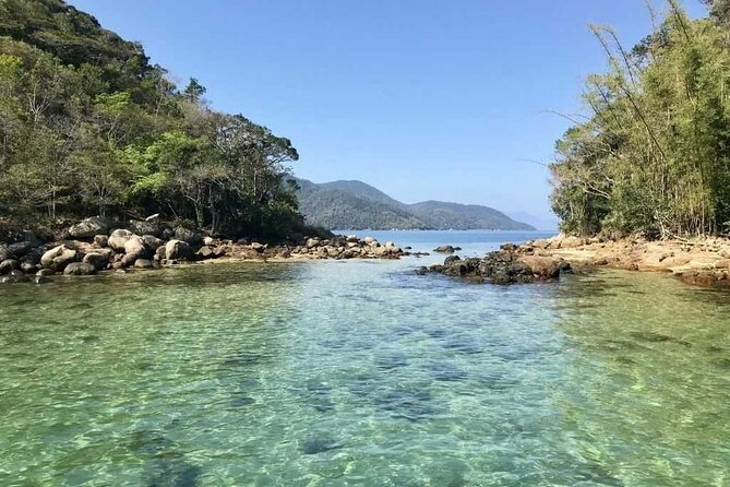 Exploring Angra Dos Reis and Ilha Grande in One Day - The schooner ride: fun energy, real safety checks