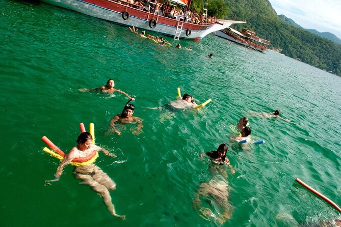 Exploring Angra Dos Reis and Ilha Grande in One Day - Timing and transport: the part you should plan for