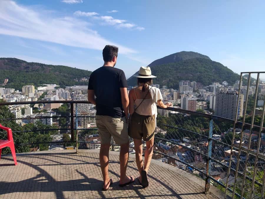 Favela Santa Marta: Walking Tour with local guide - Key things to know before you go
