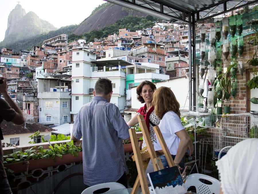 Favela Santa Marta: Walking Tour with local guide - What’s included, step by step, so you can plan your day