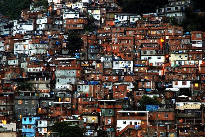 Favela Tour in Rio with Transfer service - Getting to Rocinha or Vidigal, with Transfer Done for You