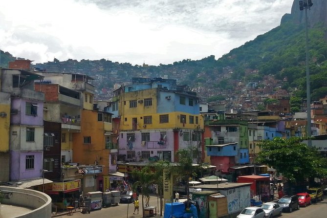 Favela Tour in Rio with Transfer service - Guides: The Difference Between Watching and Understanding