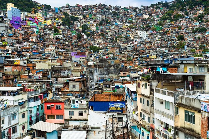 Favela Tour in Rio with Transfer service - Context You’ll Hear: Economic and Political Reality, Not Just Neighborhood Sights