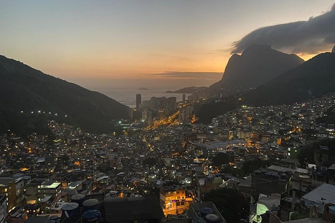 Favela Tour in Rio with Transfer service - The Rocinha Part: Largest Favela, Closest View of Daily Life