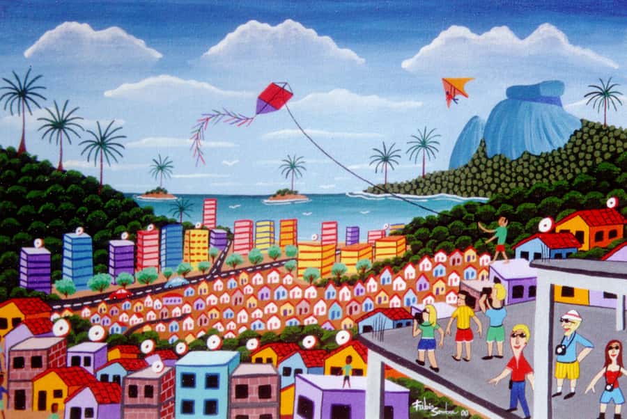 Favela Tour The Original, Rocinha & Vila Canoas since 1992 - What Makes This Tour Feel Worth Your Time