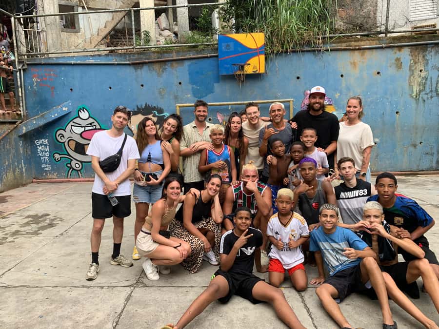Favela Tour The Original, Rocinha & Vila Canoas since 1992 - Panoramic Views: Why the Scenery Comes With a Lesson