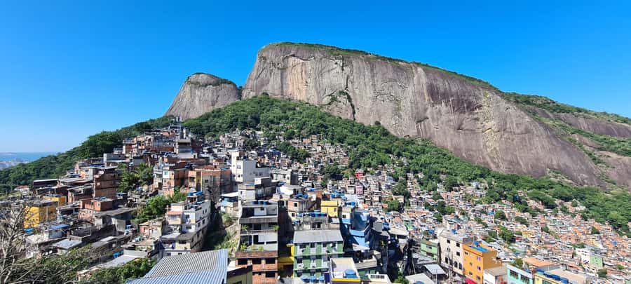 Favela Tour The Original, Rocinha & Vila Canoas since 1992 - Key Points Before You Go