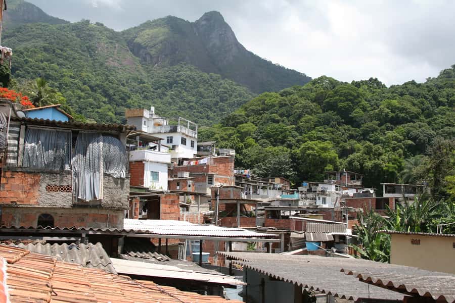 Favela Tour The Original, Rocinha & Vila Canoas since 1992 - Rocinha: Seeing Brazil’s Largest Favela as a Real Neighborhood
