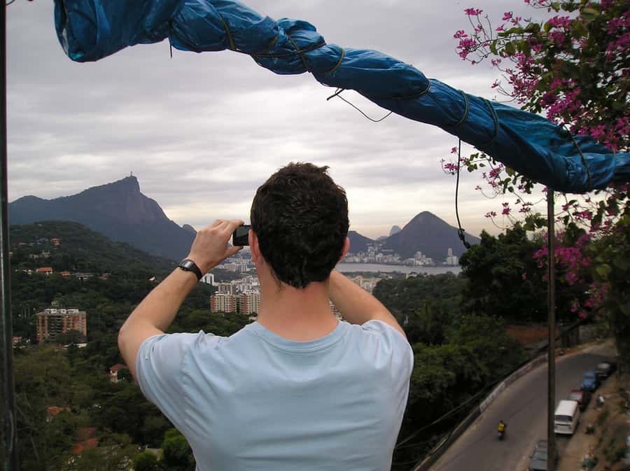 Favela Tour The Original, Rocinha & Vila Canoas since 1992 - The Community School: The Stop That Changes the Meaning of Your Visit