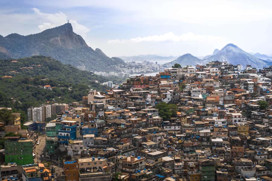 Favela Tour The Original, Rocinha & Vila Canoas since 1992 - Where This Tour Starts, and Why It Matters