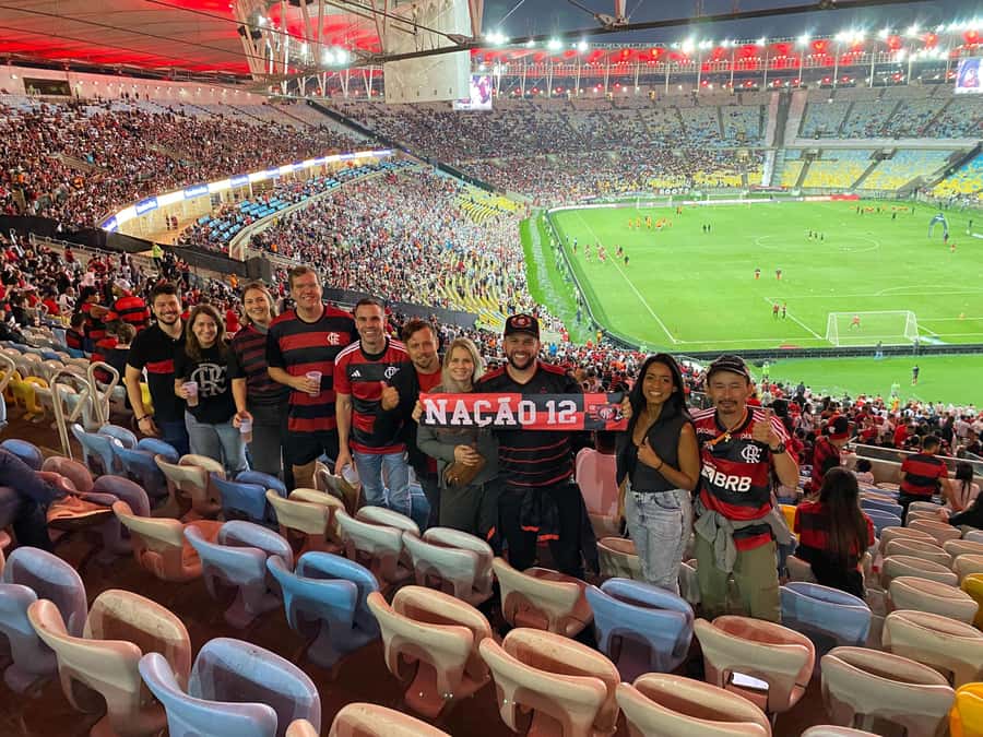 Flamengo Game Experience at the Maracanã Stadium - Key Points You Should Know Before You Go