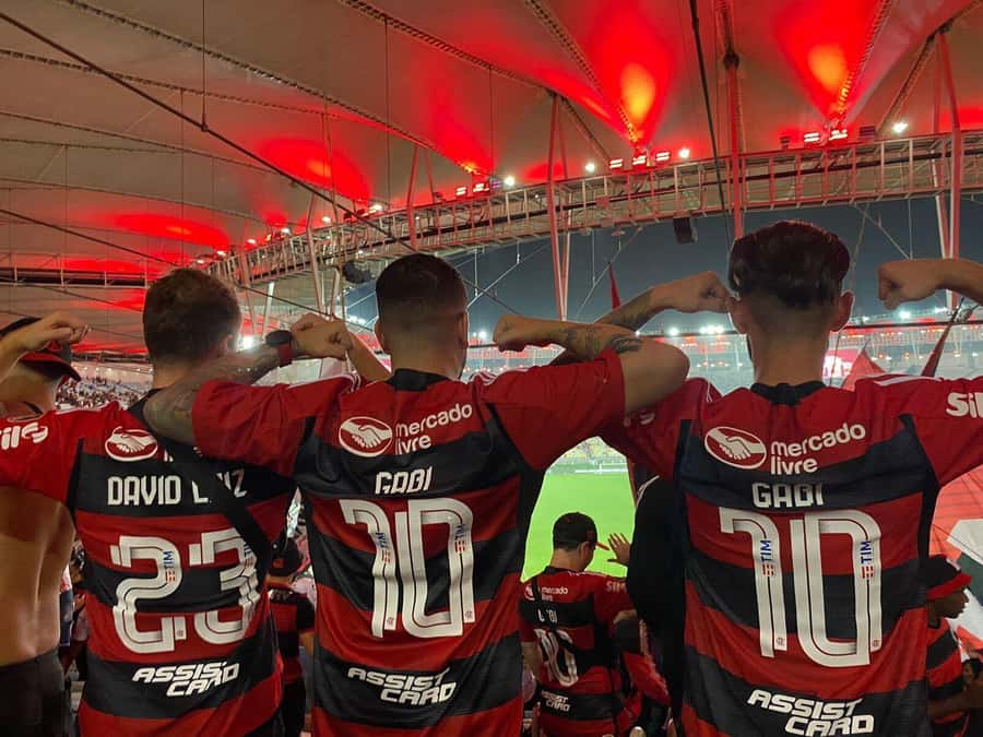 Flamengo Game Experience at the Maracanã Stadium - Getting Back: Staying Together After the Whistle