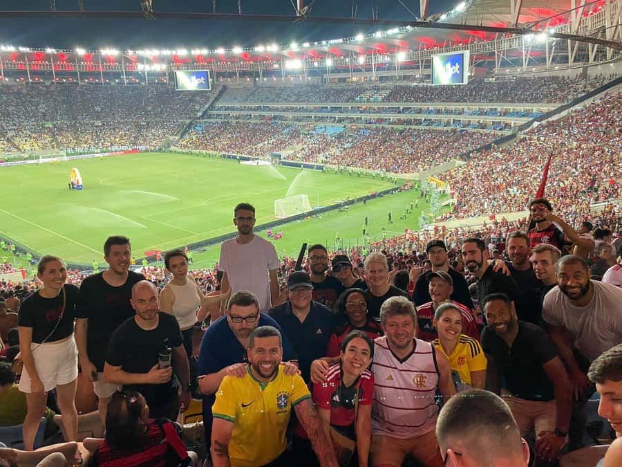 Flamengo Game Experience at the Maracanã Stadium - The Match Itself: Flamengo Intensity, Handled With Care