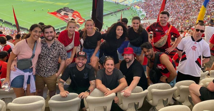 Flamengo Game Experience at the Maracanã Stadium - Safety Rules That Change Your Packing List